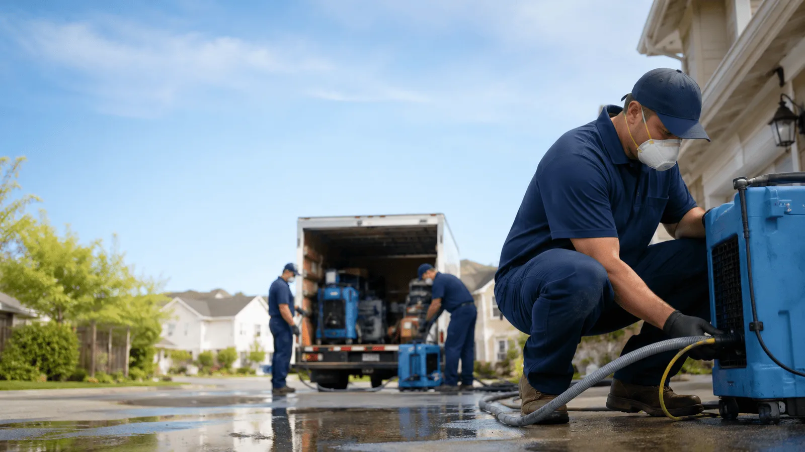 Trusted residential crawlspace mold remediation services in Somerset, IN